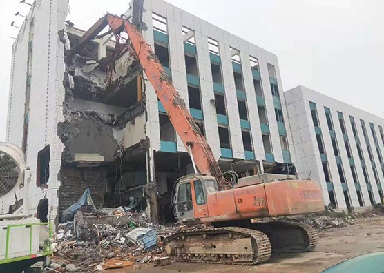 混凝土拆除施工工藝？混凝土拆除施工注意事項？